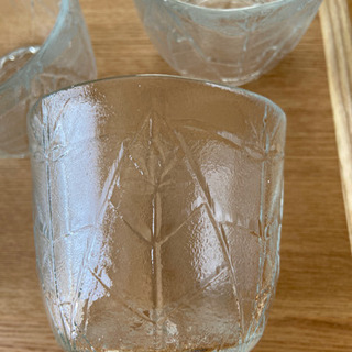 そばつゆ器の画像