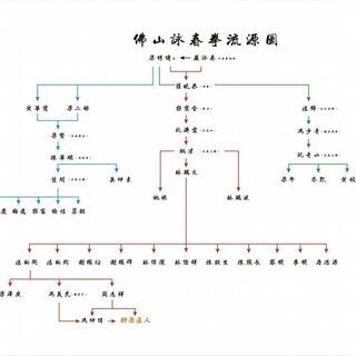 SMMAC佛山詠春拳の画像