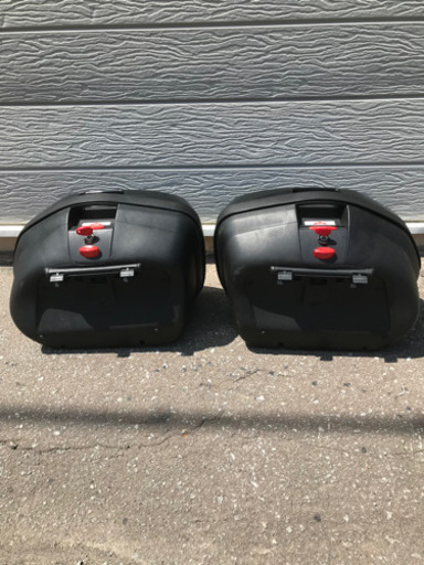 givi v35 サイドパニアケース