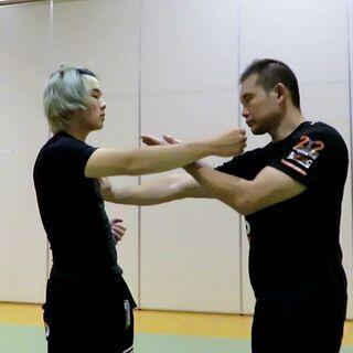 SMMAC佛山詠春拳の画像