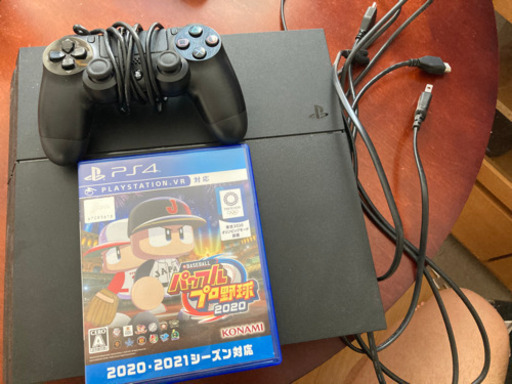 ps4 本体  パワプロ2020