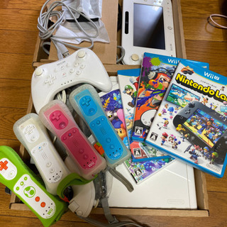 WiiUセット