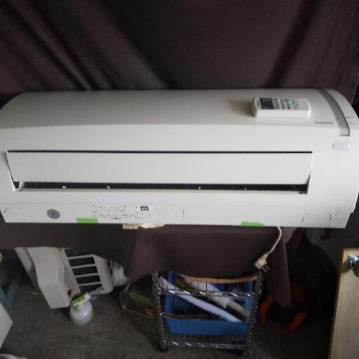 佐賀中古エアコン、コロナ2014年2.2KW170番税込
