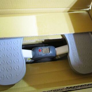 開封未使用 エアロライフ サイドステッパー DR-3865 トレーニング エクササイズ AEROLIFE 札幌市 白石区 東札幌の画像