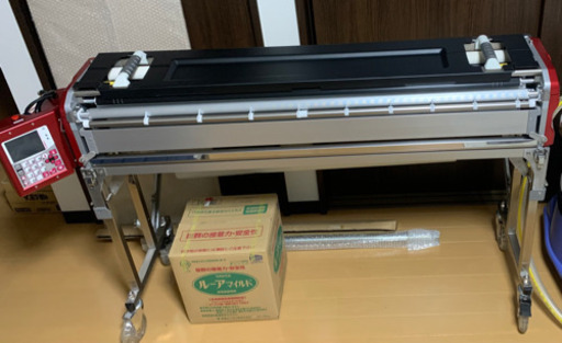 【欠け有り美品】壁紙クロス糊付機 ハイベータ MASTER2  値下げ交渉可