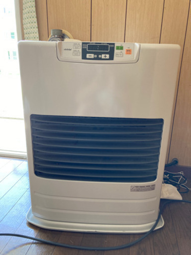 TOYOTOMI FFファンストーブ