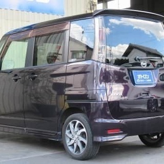 ルークス ハイウェイスター 自社ローン☆彡★の画像