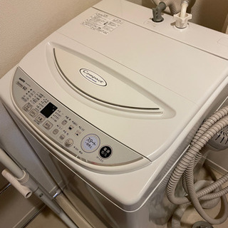 ✨差し上げます‼︎✨【洗濯機・冷蔵庫２点セット】