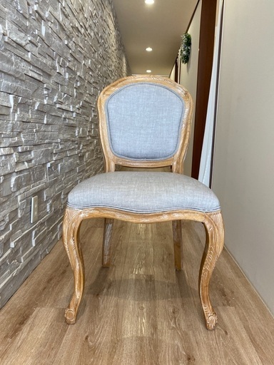 【シャビーシック】ネイルチェア『４脚セット』