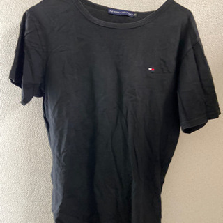 【100円】Tommy HILFIGER シャツ