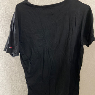 【100円】Tommy HILFIGER シャツの画像