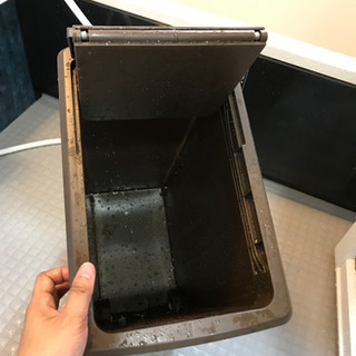 ゴミ箱あげますの画像