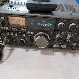 TRIO　V-UHF ALL MODE DUAL BANDER