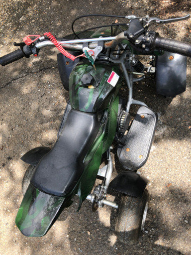 ミニバギー　中古　実働　【取引中】