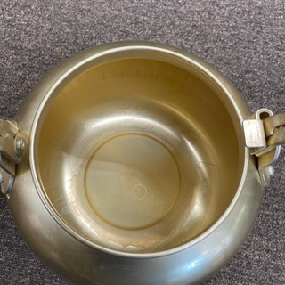 やかん7.5ℓ アルミニウム製の画像