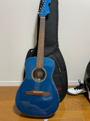 Fender Malibu classic