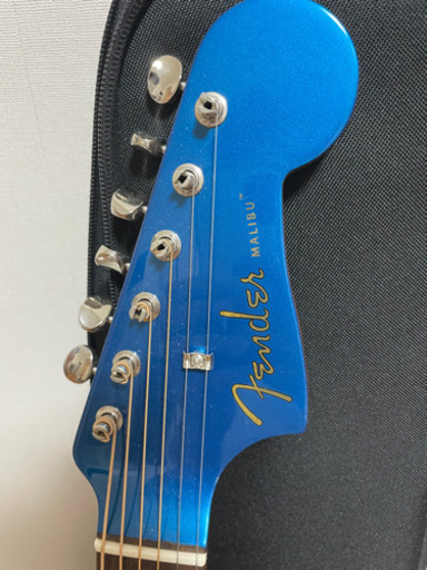Fender Malibu classic