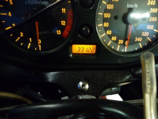SUZUKI GSX1300Rハヤブサ 銀/赤 車検残R4/月 名変で乗れます 格安配送キャンペーン 期間限定 諸経費０円 始動確認済み 激安 横浜 P-Yard