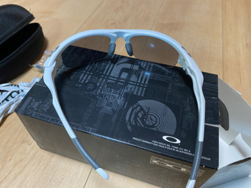 オークリーサングラス　ファストジャケット　正規品