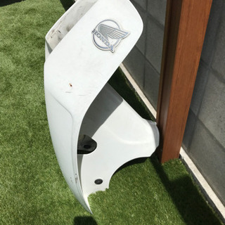 【商談中】スーパーカブ　レッグカバー