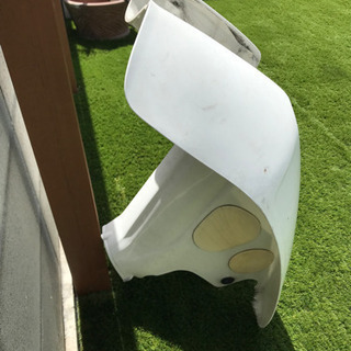 【商談中】スーパーカブ　レッグカバーの画像