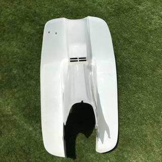 【商談中】スーパーカブ　レッグカバーの画像