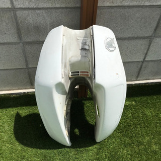 【商談中】スーパーカブ　レッグカバーの画像