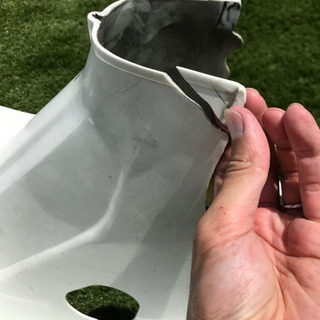 【商談中】スーパーカブ　レッグカバーの画像