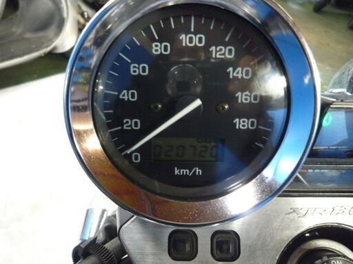 YAMAHA XJR1300 紫 車検残R3/12月 名変で乗れます 格安配送キャンペーン 期間限定 諸経費０円 始動確認済み 激安 横浜 都筑 P-Yard