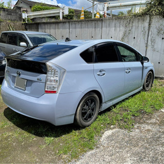 30プリウス　車検ほぼ満タン　全込みの画像