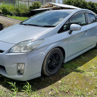 30プリウス　車検ほぼ満タン　全込み