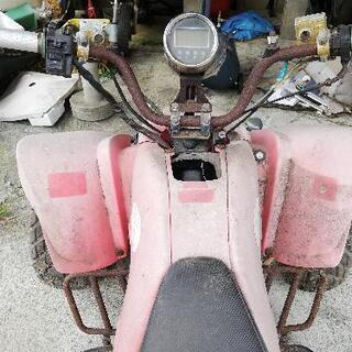 値下げしました。　四輪バギー　不動車