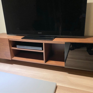 ※差し上げます/車でのピックアップ希望※ニトリのテレビ台