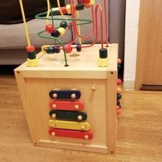 幼児用キッチン、知育おもちゃ