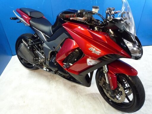 KAWASAKI ニンジャ1000 黒/赤 車検残R4/7月 名変で乗れます 格安配送キャンペーン 期間限定 諸経費０円 始動確認済み 激安 横浜 P-Yard