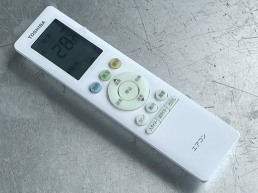 美品！東芝 エアコン◇主に6畳◇2020年製◇内部クリーン◇RAS-G221◇JA-0264