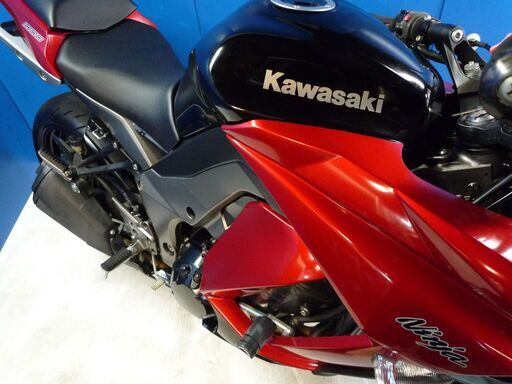 KAWASAKI ニンジャ1000 黒/赤 車検残R4/7月 名変で乗れます 格安配送キャンペーン 期間限定 諸経費０円 始動確認済み 激安 横浜 P-Yard
