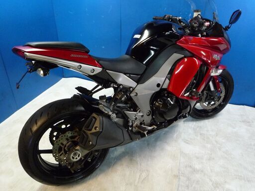KAWASAKI ニンジャ1000 黒/赤 車検残R4/7月 名変で乗れます 格安配送キャンペーン 期間限定 諸経費０円 始動確認済み 激安 横浜 P-Yard