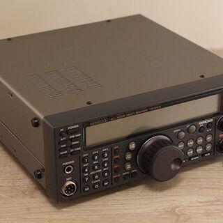 KENWOOD ケンウッド トランシーバー HF帯/50MHz ...