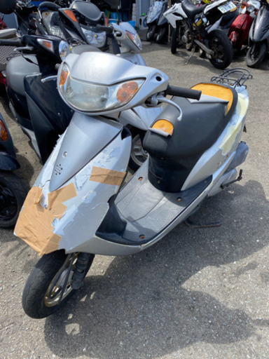 HONDA  スクーター　DIO AF62 実動確認OK 福岡市南区