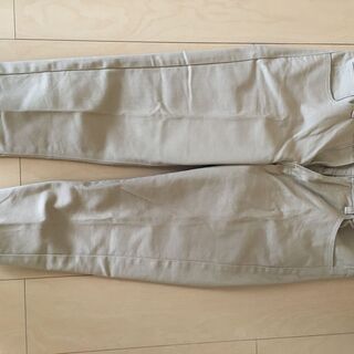 クロップドパンツ 七分丈パンツ メンズ