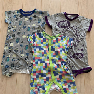 6着セット 子供服 甚平 パジャマの画像