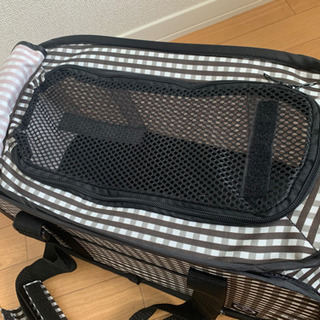 猫壱　ペット用キャリーバッグの画像