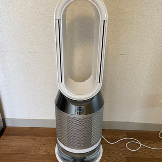 Dyson Pure Humidify + Cool PH01 ホワイトシルバー