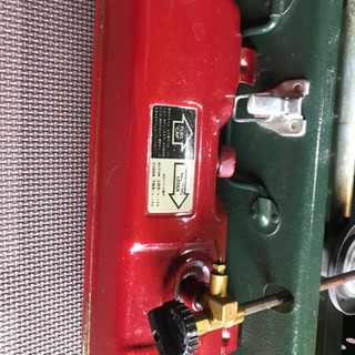 コールマンツーバーナー パワーハウス 413Hの画像