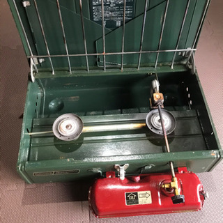 コールマンツーバーナー パワーハウス 413Hの画像