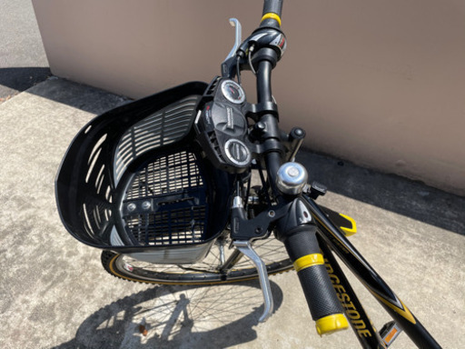 取引先決まりました【再値下げ】ブリヂストン　ジュニアサイクル26インチ