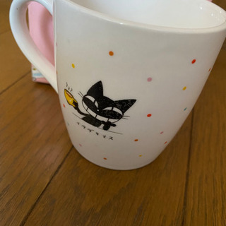 未使用　クロネコヤマト　マグカップ　クロネコマグカップ　