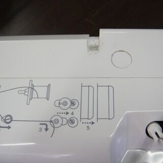 ★セール中につき表示価格より店頭にて大幅割引中！　JANOME（ジャノメ） 電子速度制御ミシン N-265　電動ミシン　家庭用ミシンの画像