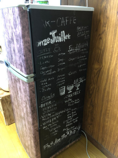 冷蔵庫　シャープ